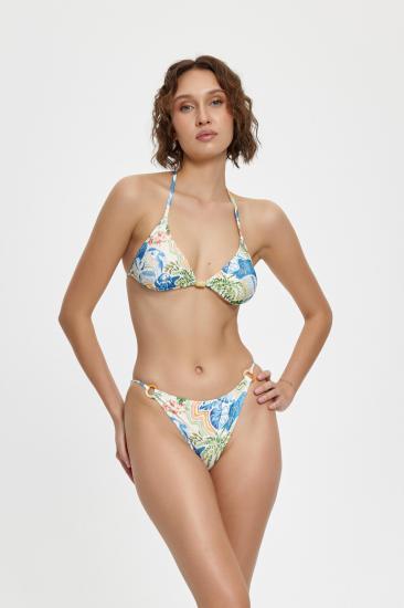 B11025 Küçük Üçgen Bikini Takımı