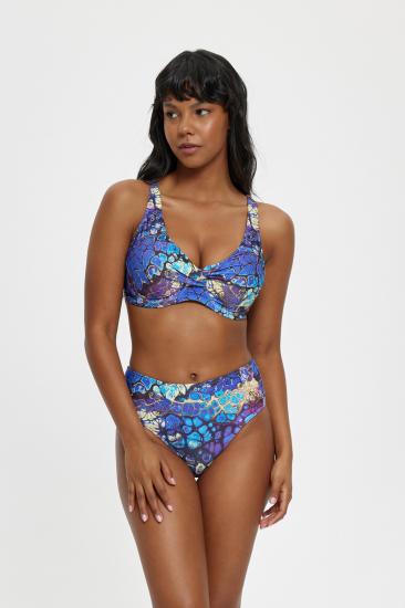 B11028 Telli Toparlayıcı Bikini Takımı