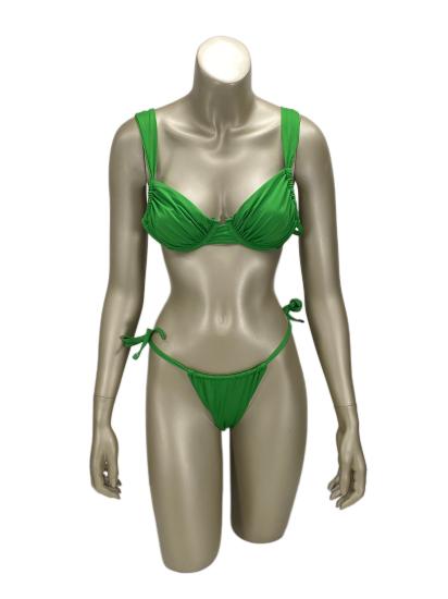 No Gossip Balenli Bikini Üstü