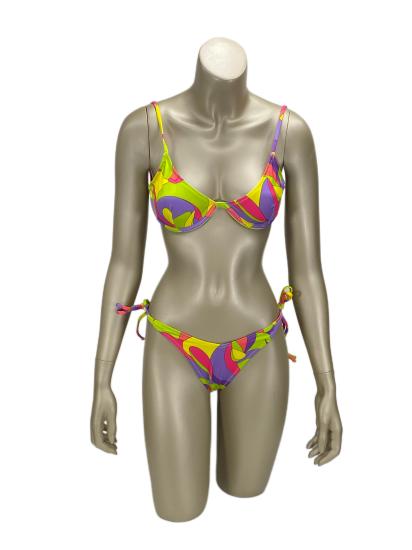 No Gossip Balenli Bikini Üstü