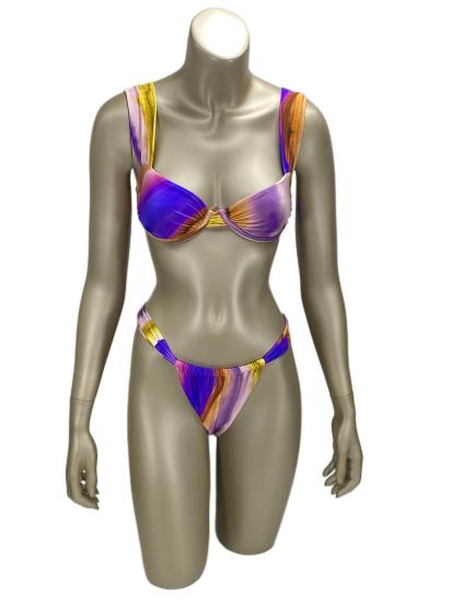 No Gossip Balenli Bikini Üstü