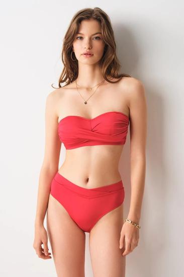No Gossip Dennis Soft Straplez Bikini Üstü