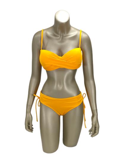 No Gossip Vogue Sürgülü Bikini Altı-Yellow