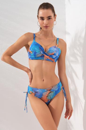PİERRE CARDİN SOLE KAPLI TOPARLAYICI BİKİNİ