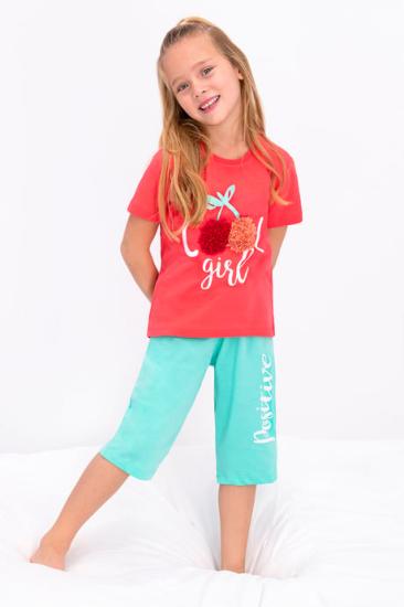 ROLY POLY  KIZ ÇOCUK KAPRİ TAKIM