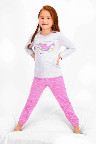 ROLY POLY KIZ ÇOCUK PİJAMA TAKIMI