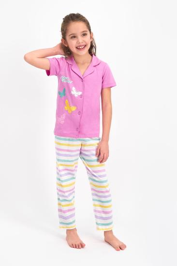 ROLY POLY  KIZ ÇOCUK PİJAMA TAKIMI