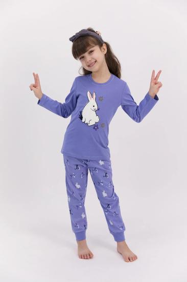 ROLY POLY KIZ ÇOCUK PİJAMA TAKIMI
