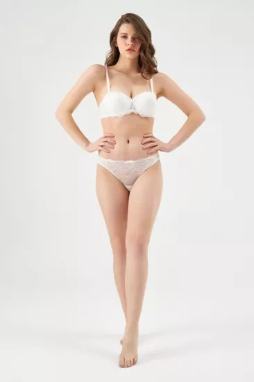 EROS SANDY STRAPLEZ PUSH-UP SÜTYEN TAKIMI