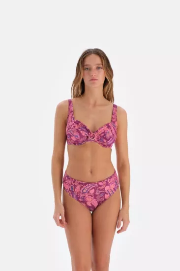 EROS3167BK TOPARLAYICI KAPLI BİKİNİ TAKIMI