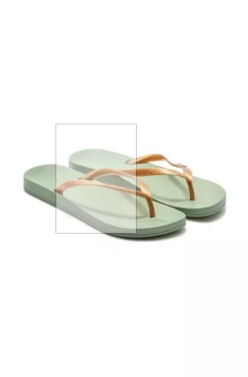 Ipanema Anatomica Kadın Parmak Arası Terlik Yeşil 35/42