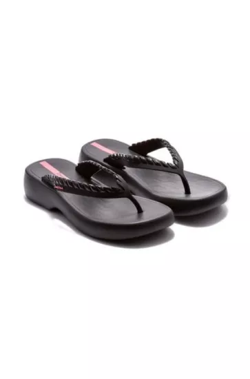 Ipanema Verano Kadın Parmak Arası Terlik Siyah 35/42