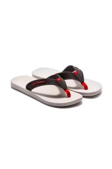 Rider Impulse Thong Erkek Parmak Arası Terlik Beyaz 39/46
