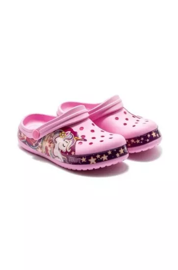 Twigy Lili Sabo Çocuk Terlik Pembe 30/35