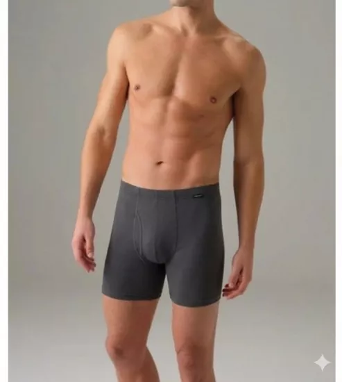 DOREANSE 1740P BÜYÜK BEDEN ERKEK BOXER