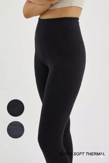 Oroverde Kadın Büyük Beden Ultra Soft Thermal Tayt