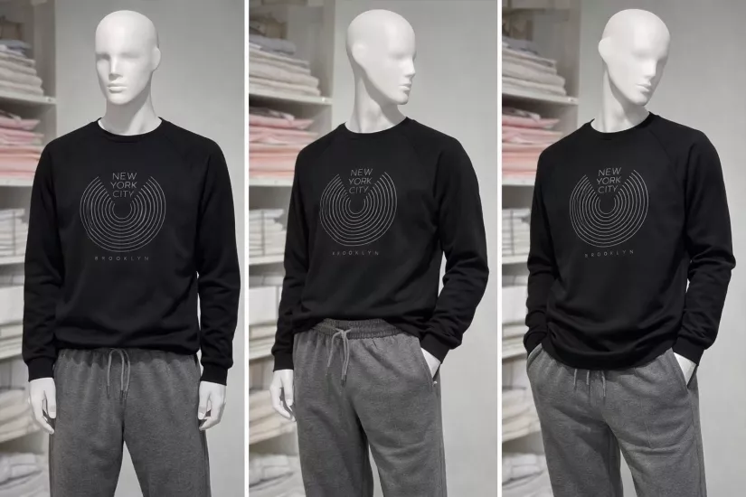 Arnetta 2802 Uzun Kollu Erkek Pijama Takımı