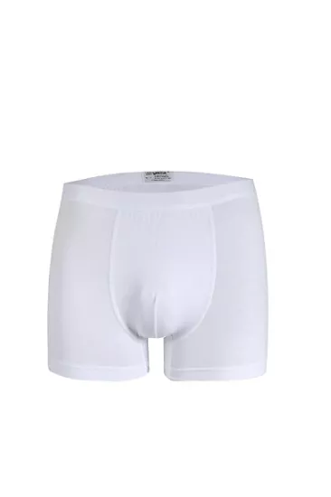 YILDIZ39 MODAL BOXER BEYAZ