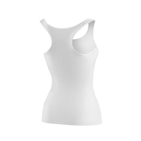 YILDIZ2080 LİKRALI ÇAPRAZ SPOR ATLET BEYAZ