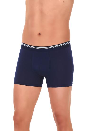 YILDIZ368 LİKRALI FORMEN BOXER LACİVERT