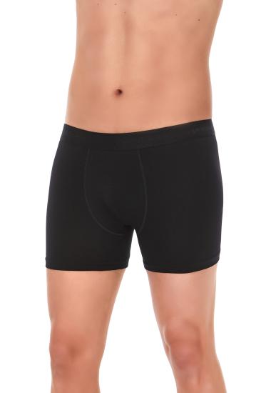 YILDIZ40 MODAL BOXER SİYAH