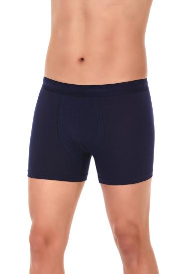 YILDIZ42 MODAL BOXER LACİVERT
