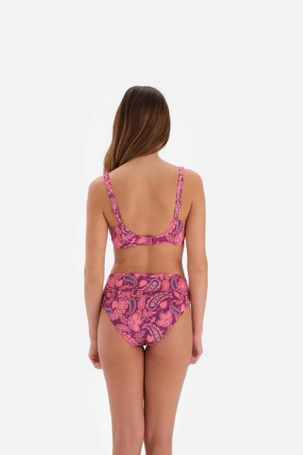 EROS3167BK TOPARLAYICI KAPLI BİKİNİ TAKIMI