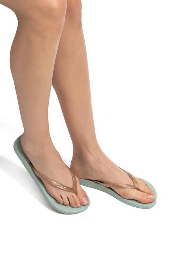 Ipanema Anatomica Kadın Parmak Arası Terlik Yeşil 35/42
