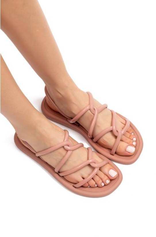 Ipanema Meu Sol Kadın Sandalet Kahve 37/42