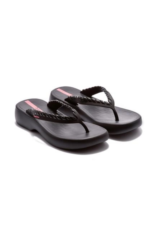 Ipanema Verano Kadın Parmak Arası Terlik Siyah 35/42