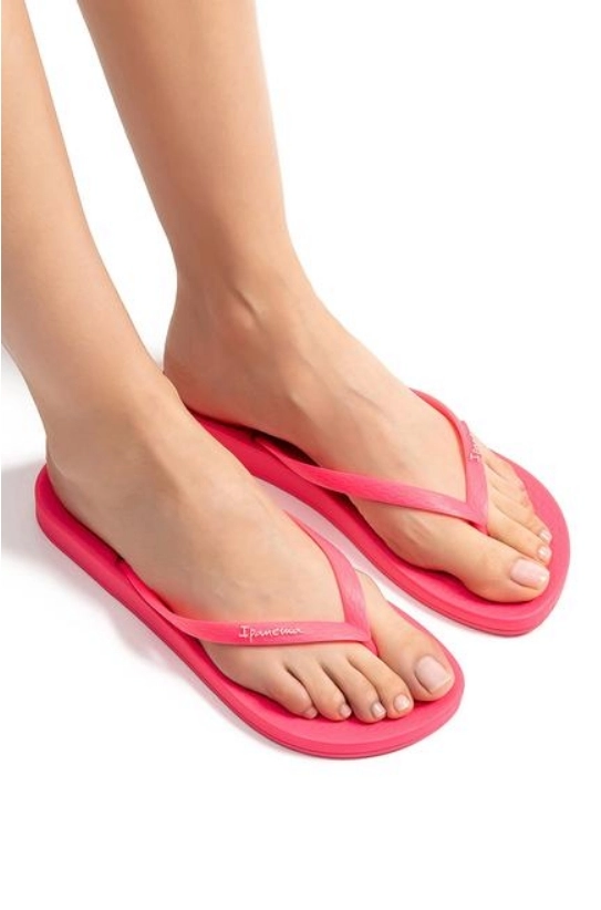Ipanema Anatomik Colors Kadın Parmak Arası Terlik Pembe 35/42