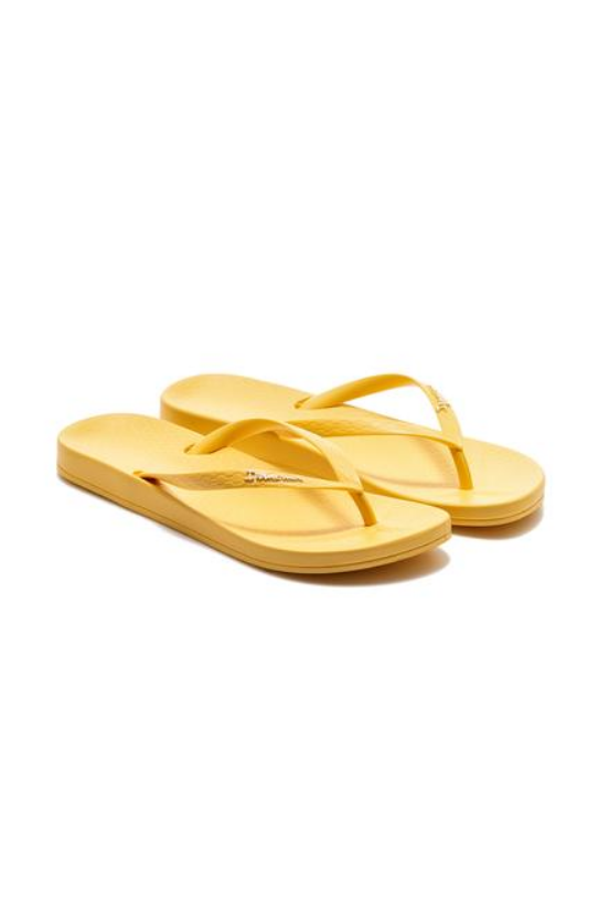 İpanema Anatomik Colors Kadın Parmak Arası Terlik Sarı 35/42