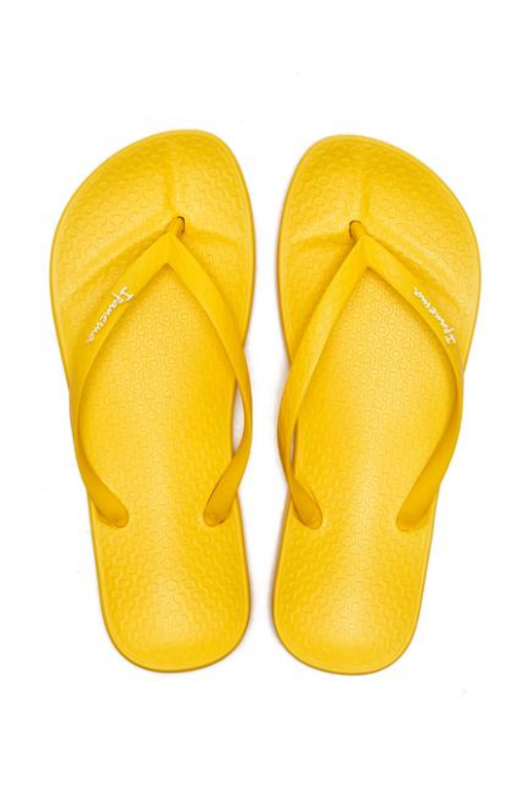 İpanema Anatomik Colors Kadın Parmak Arası Terlik Sarı 35/42