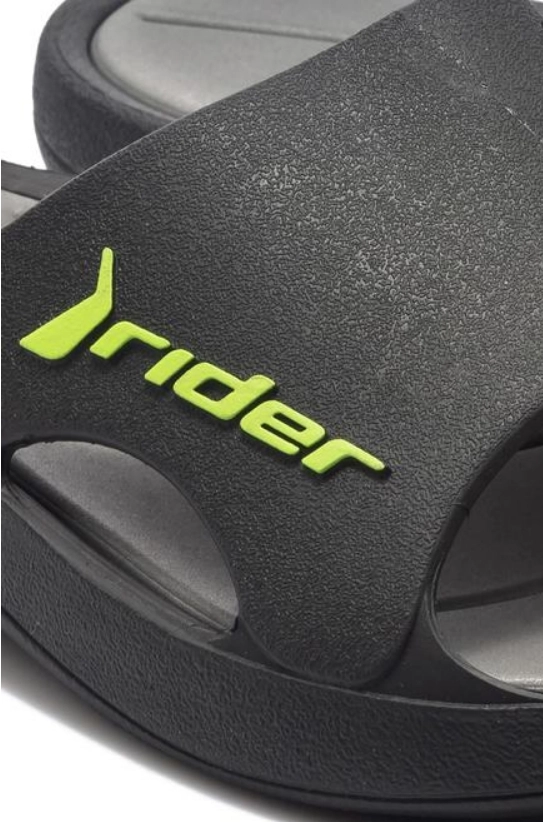Rider Erkek Terlik Siyah 39/46