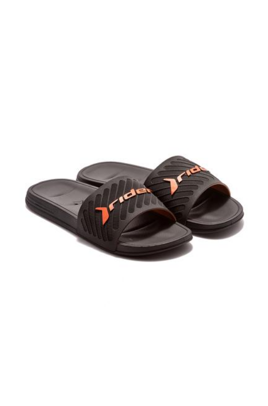 Rider Free Ll Slıde Erkek Terlik Siyah 39/46