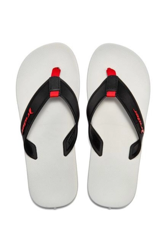 Rider Impulse Thong Erkek Parmak Arası Terlik Beyaz 39/46