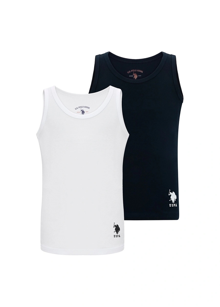 U.S POLO ERKEK ÇOCUK 2 Lİ TAKIM ATLET