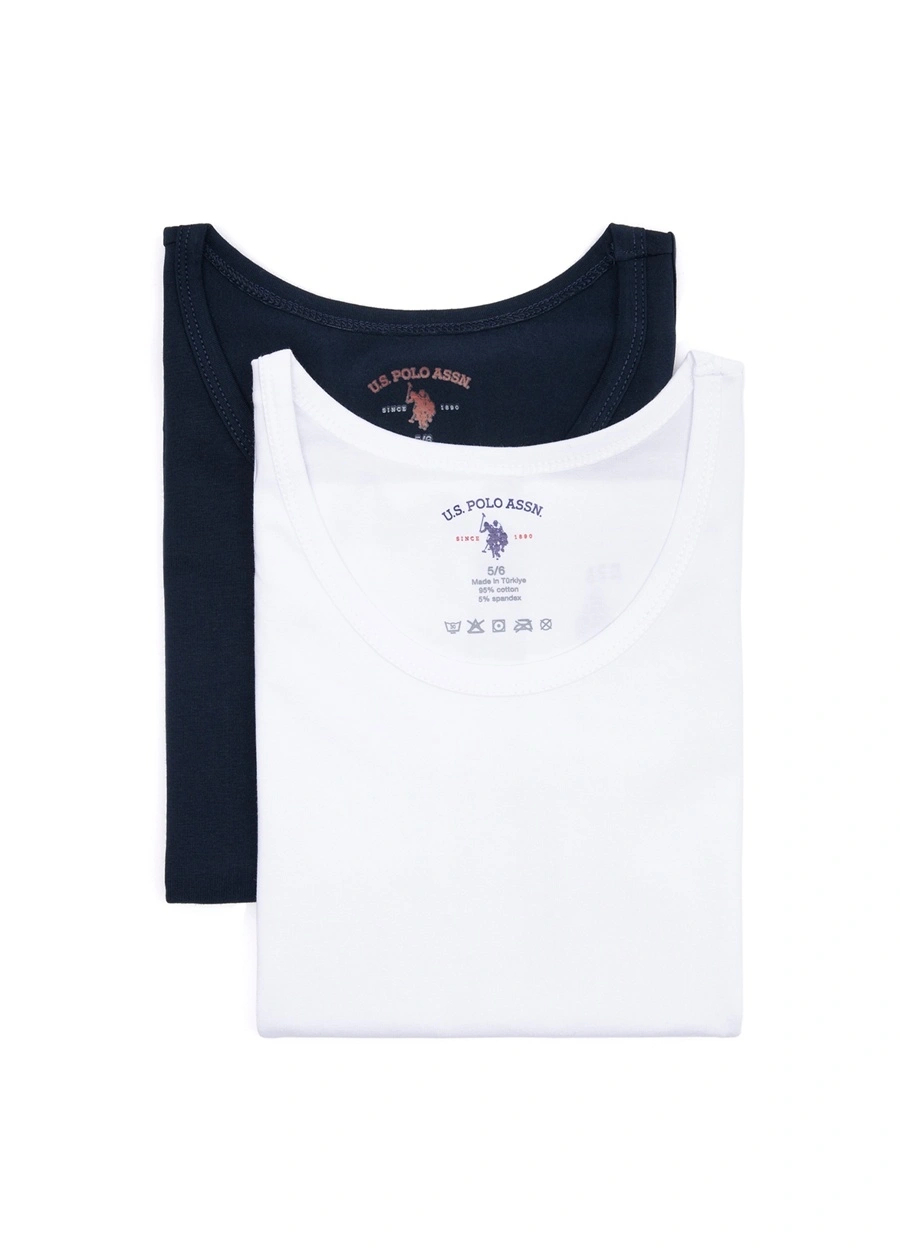 U.S POLO ERKEK ÇOCUK 2 Lİ ATLET