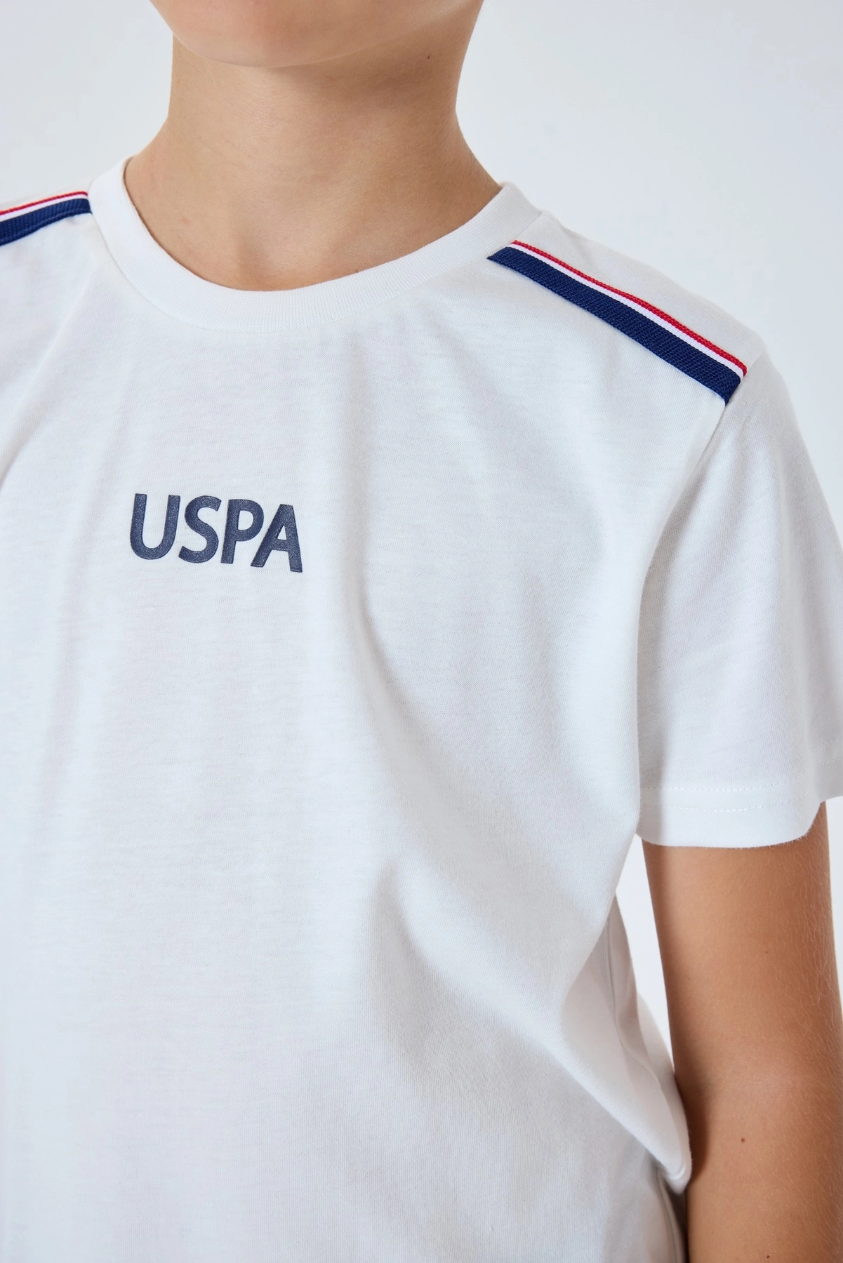Us Polo 2404 Erkek Çocuk Kısa Kollu Bermuda Takım
