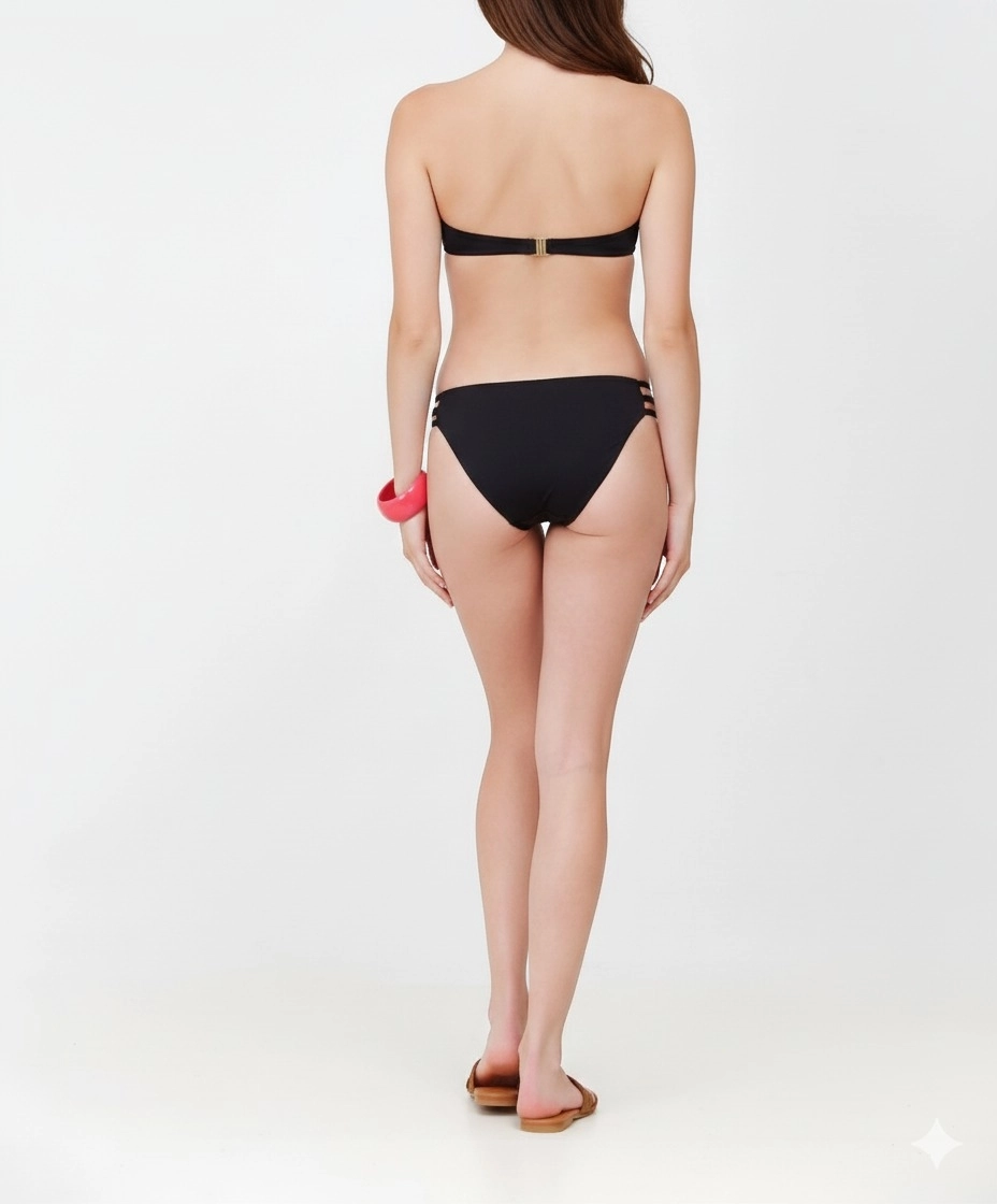 Kyo My Friend Bellinni Tek Üst Bikini-Siyah