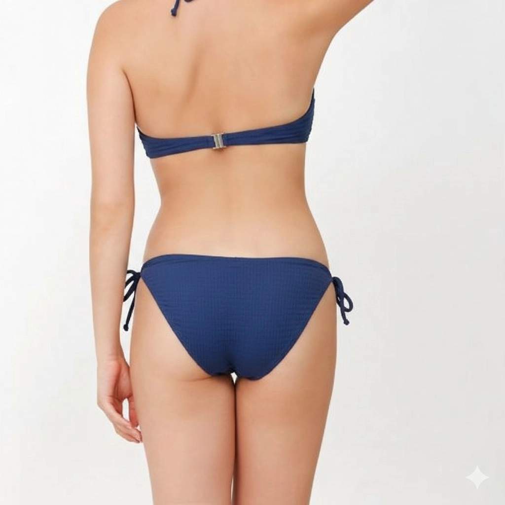 Kyo My Friend 2524 Arlen Bikini Tek Alt-Lacivert