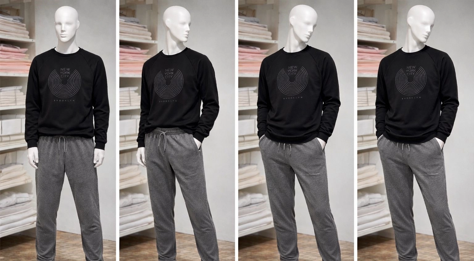 Arnetta 2802 Uzun Kollu Erkek Pijama Takımı