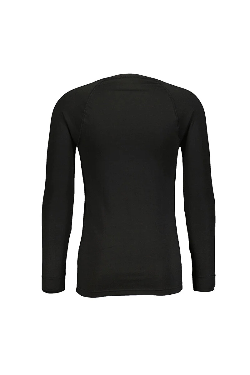 YILDIZ271 TERMAL UZUN KOL SİYAH