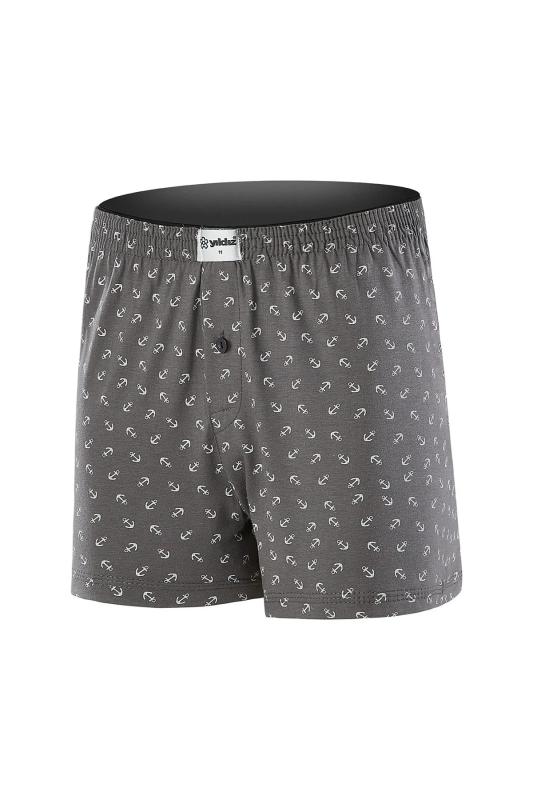 ÇAPALI HAVLU BEL BOXER-Füme