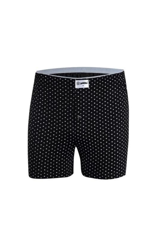 YILDIZLI  HAVLU BEL BOXER
