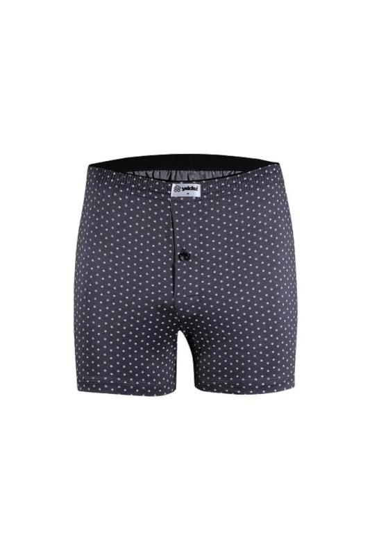YILDIZLI  HAVLU BEL BOXER-Füme